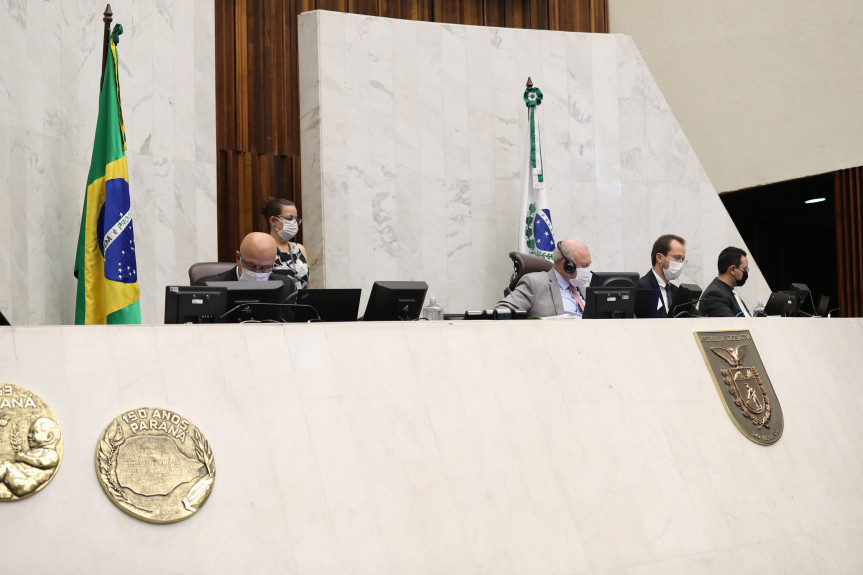 Assembleia Legislativa Decreta Estado De Calamidade Em Mais 47 Municípios Paranaenses São José 