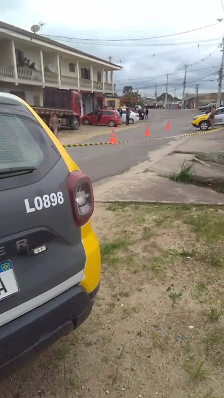 Homem Morto A Tiros Em Plena Luz Do Dia Na Regi O Metropolitana S O