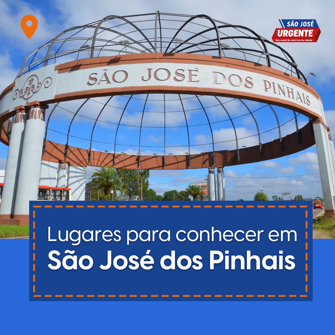 Lugares que você precisa conhecer em São José dos Pinhais - São José ...