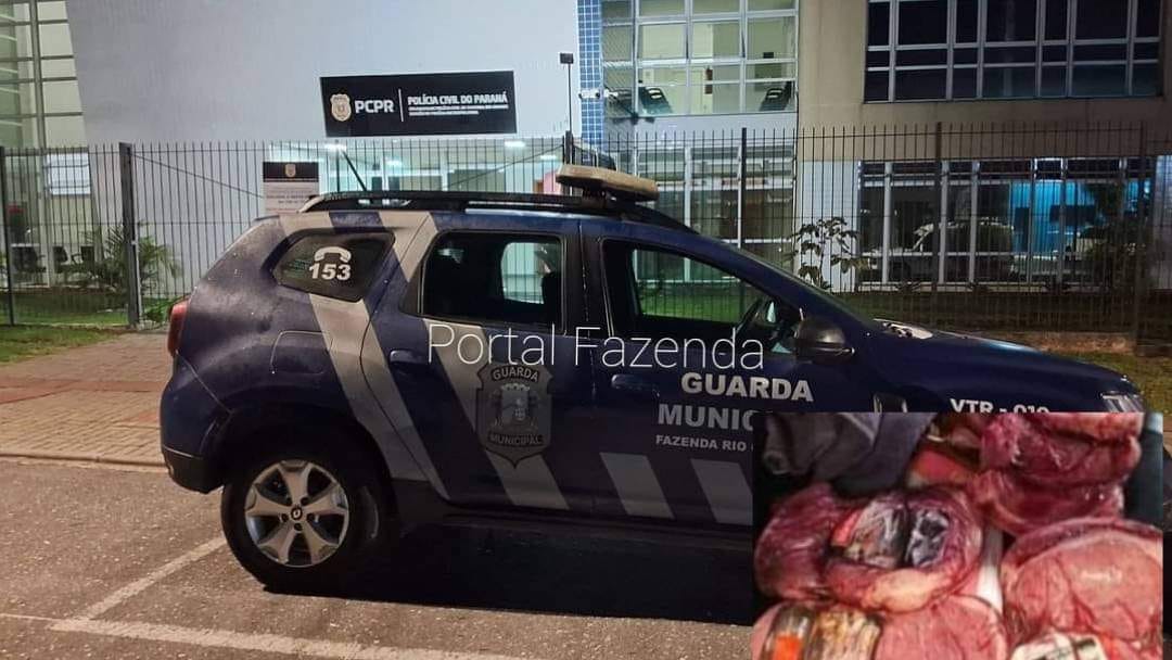 Preso açougueiro que furtou picanha do açougue em que trabalhava na RMC