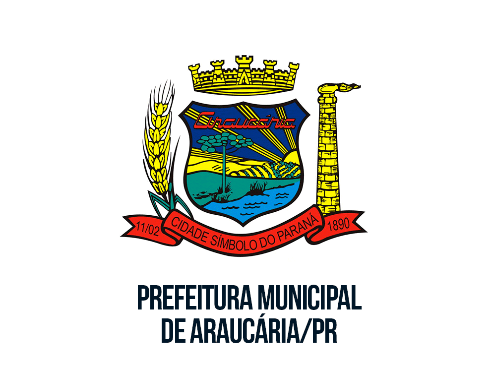 concurso Prefeitura de Araucária